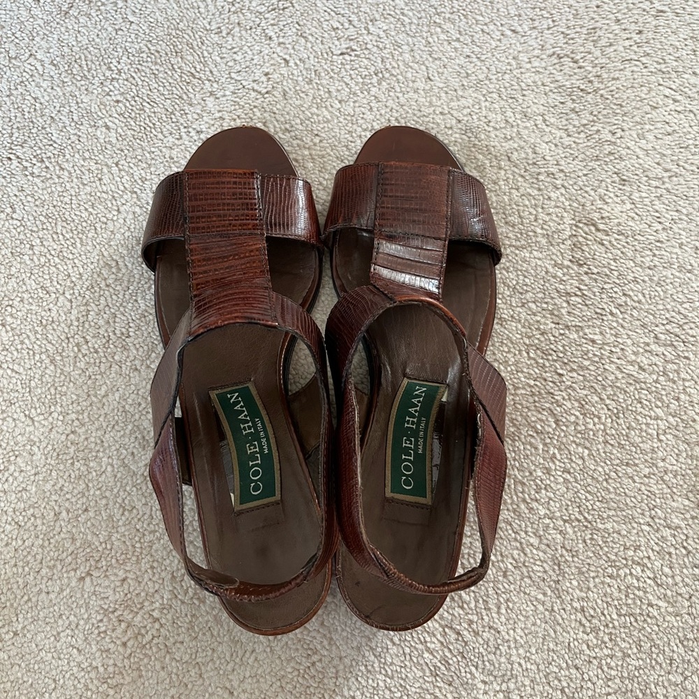 Cole haan sandals
